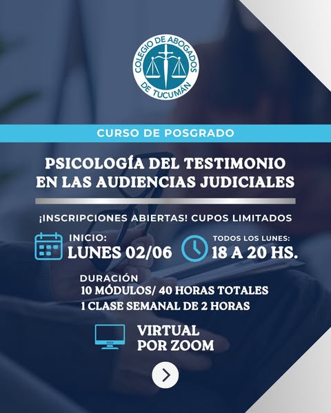 01 - Difusion Psico Testimonio
